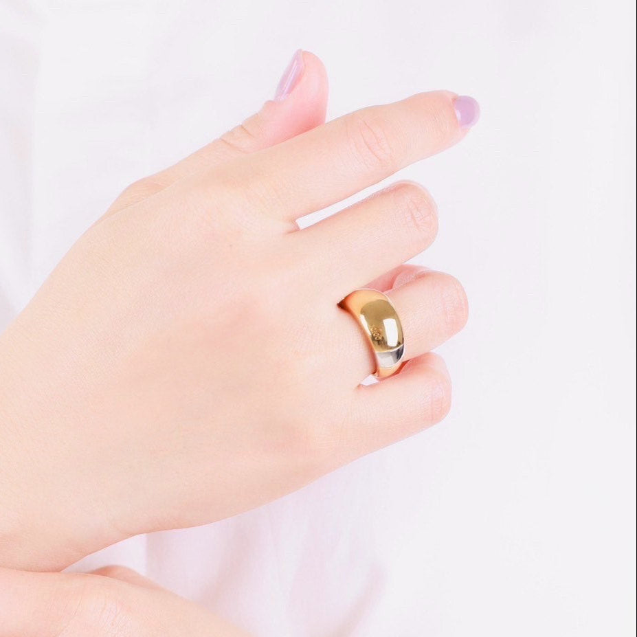 Larissa ラリッサ ゴールド リング 指輪 レディース 女性 Orb株式会社 Orb,10100（オーブ・ディミルサン） Orb10100 RGW0001_3_00acf753-ab36-4138-8c12-4779eebd4e6d