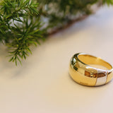 Larissa ラリッサ（ゴールド） 13 リング Orb株式会社