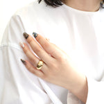 Larissa ラリッサ ゴールド リング 指輪 レディース 女性 Orb株式会社 Orb,10100（オーブ・ディミルサン） Orb10100 RGW0001_8