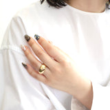 Larissa ラリッサ ゴールド リング 指輪 レディース 女性 Orb株式会社 Orb,10100（オーブ・ディミルサン） Orb10100 RGW0001_8
