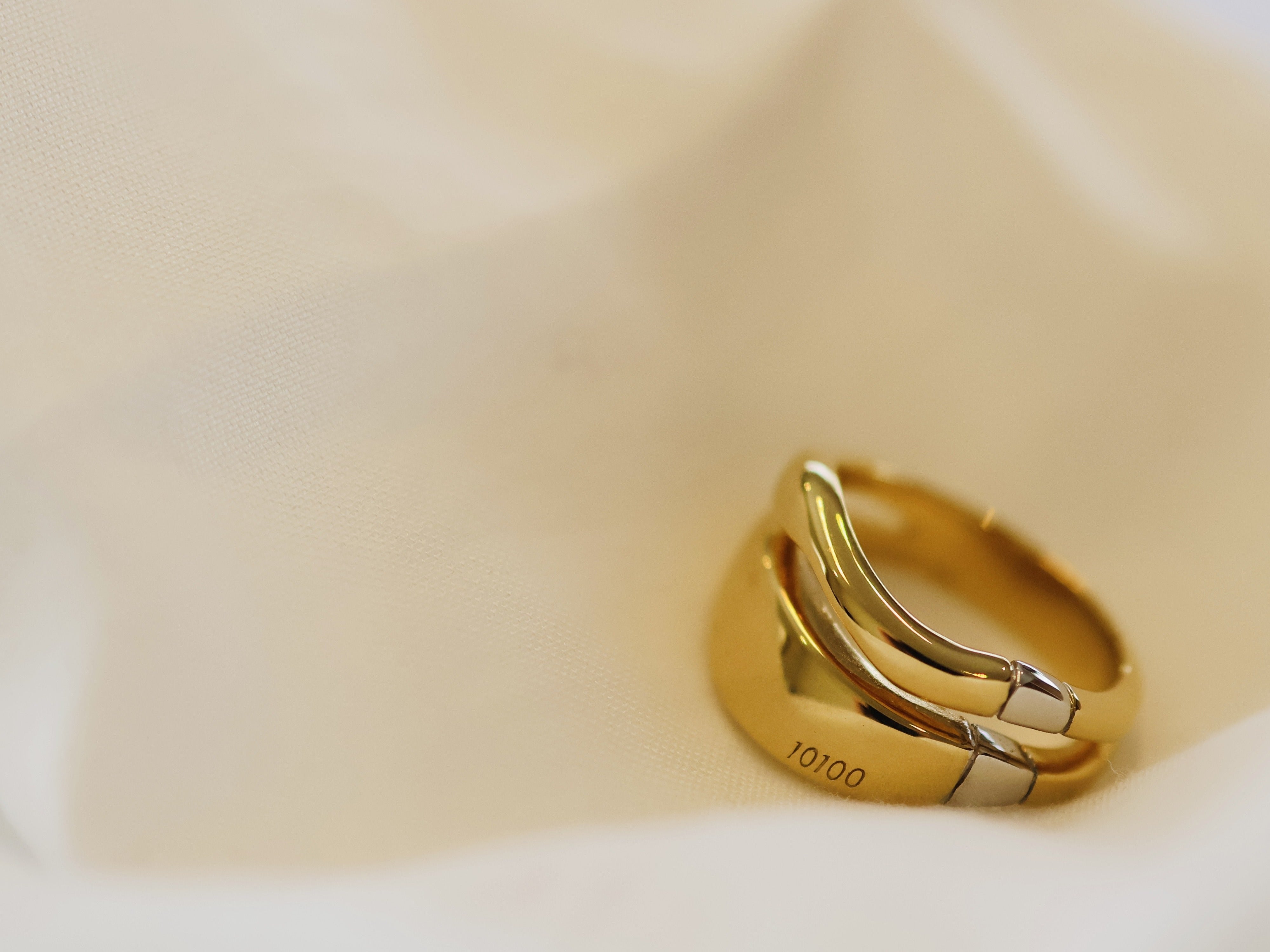 Titania ティターニア（ゴールド） 13 リング Orb株式会社