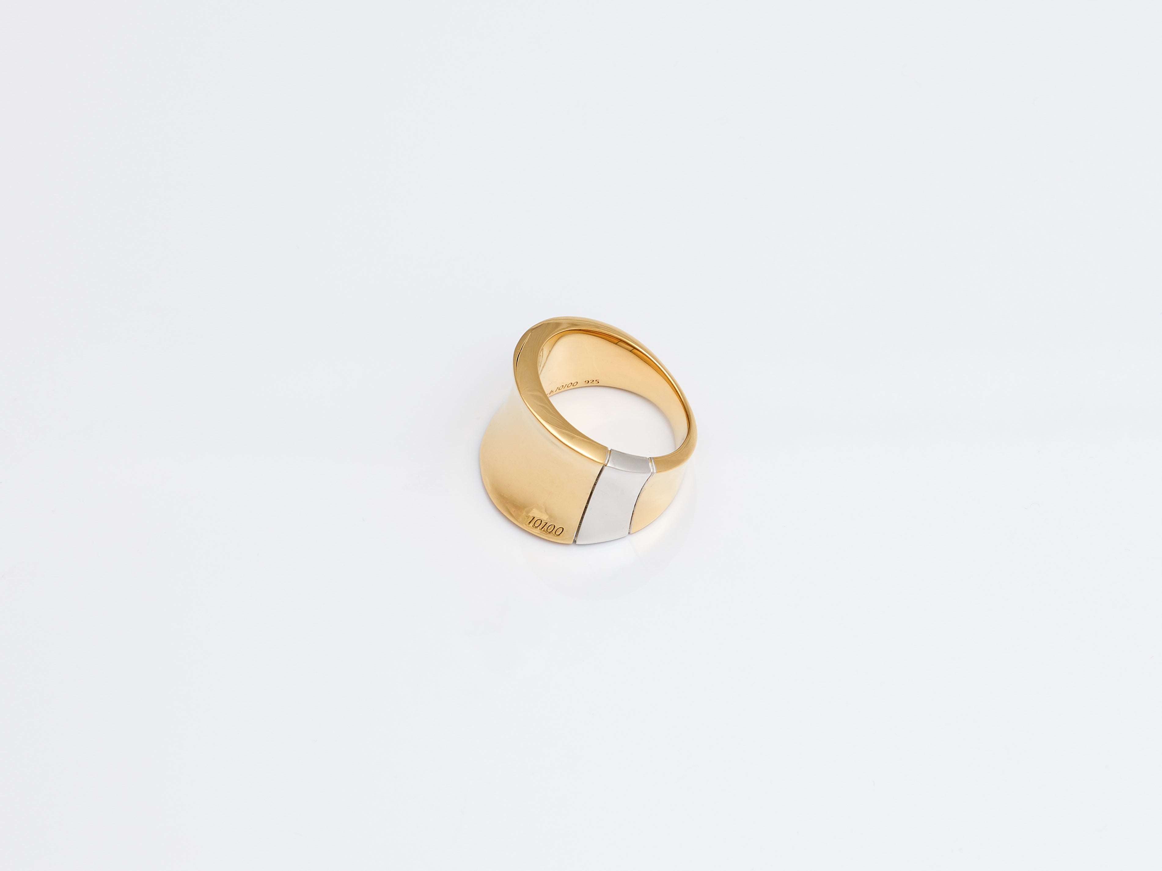 Calypso カリプソ（ゴールド） リング Orb株式会社