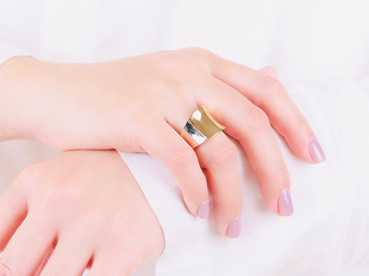 Calypso カリプソ（ゴールド） リング Orb株式会社