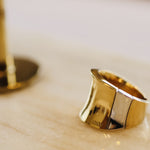 Calypso カリプソ（ゴールド） 13 リング Orb株式会社