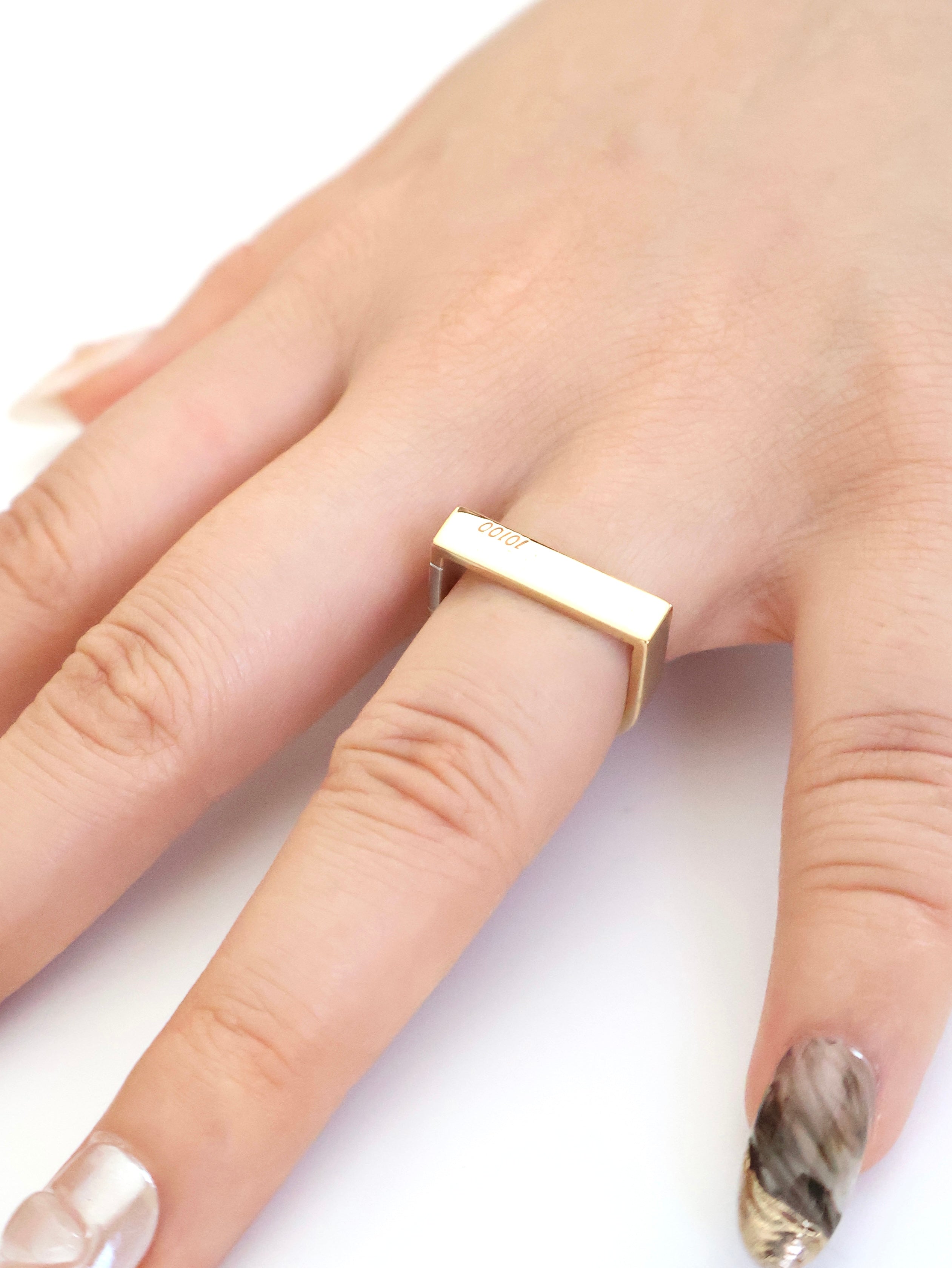 Elara エララ ゴールド リング 指輪 レディース 女性 Orb株式会社 Orb,10100（オーブ・ディミルサン） Orb10100 RGW0005_10