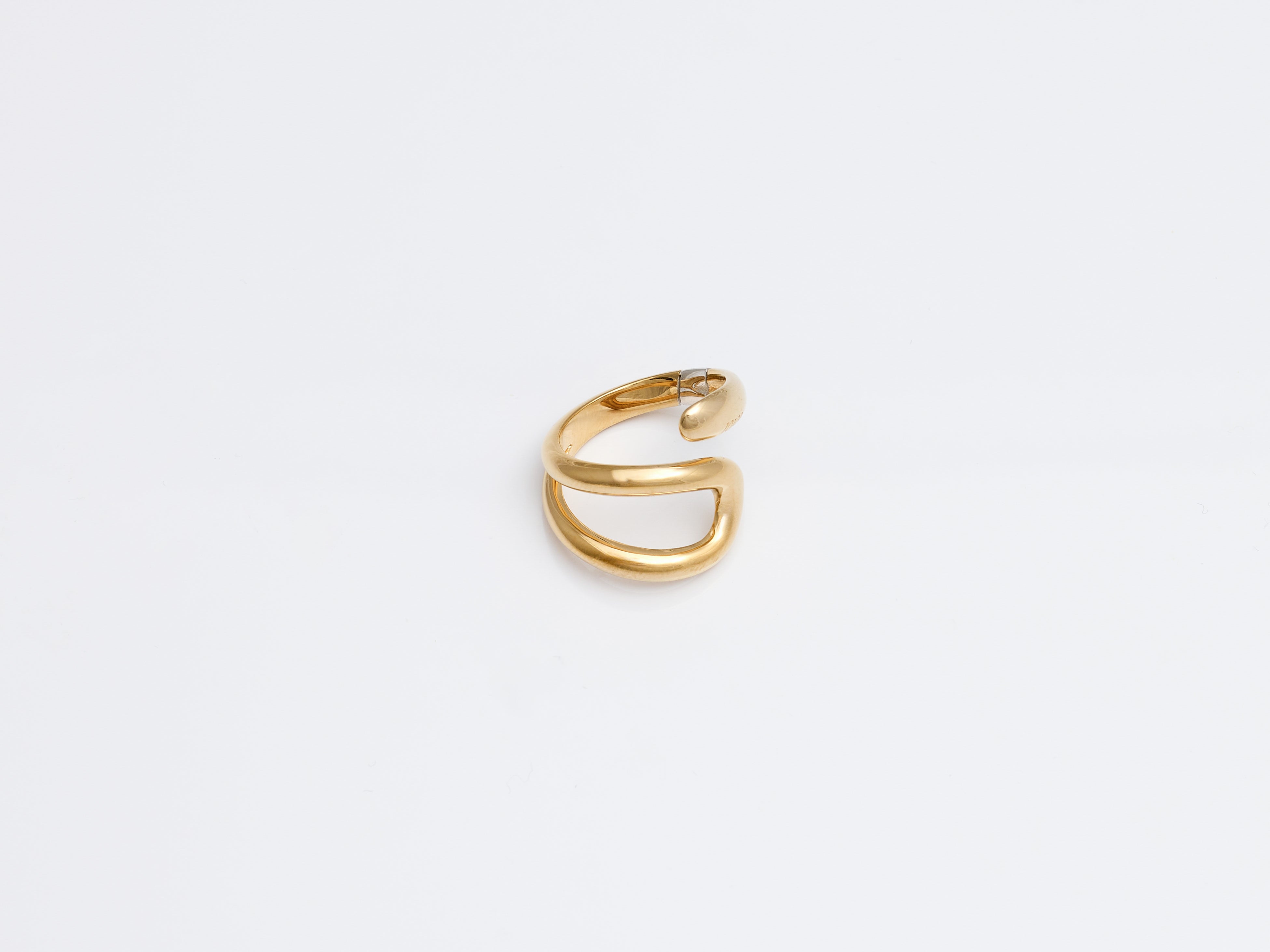 Miranda ミランダ（ゴールド） リング Orb株式会社