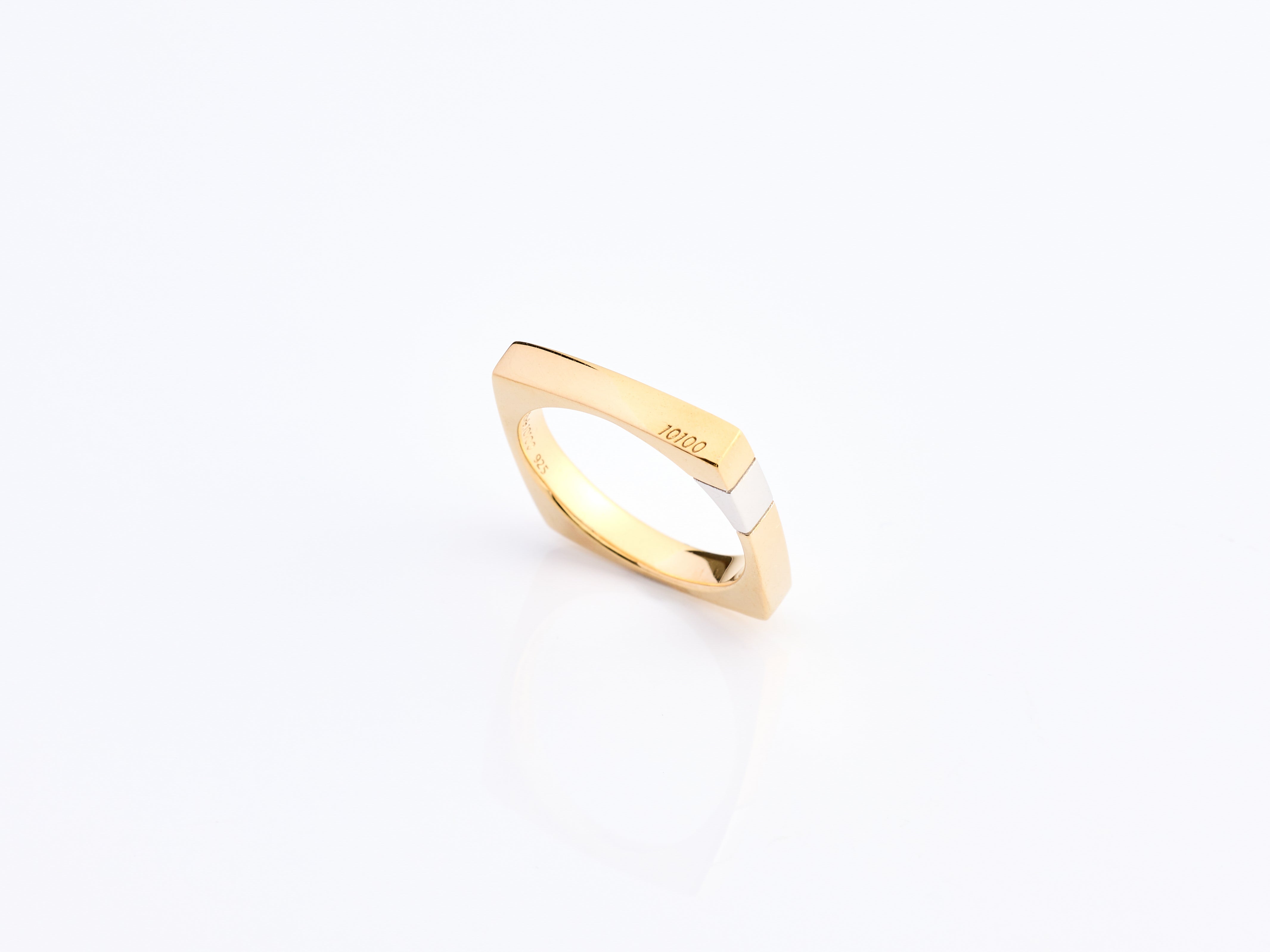 Helene ヘレネ（ゴールド） リング Orb株式会社