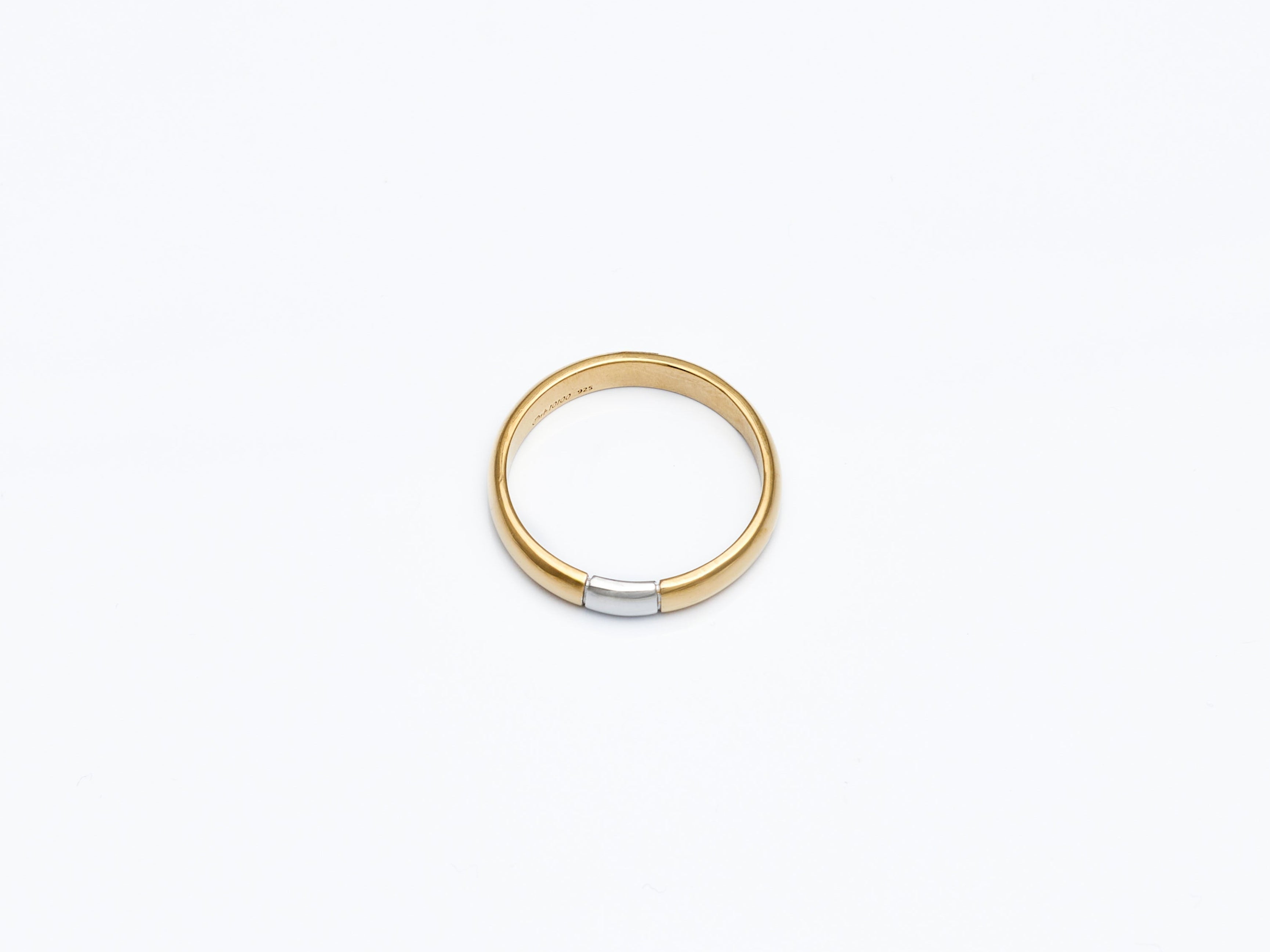 Rhea レア ゴールド リング 指輪 結婚指輪 メンズ 男性 Orb株式会社 Orb,10100（オーブ・ディミルサン） Orb10100 RGW0009_1