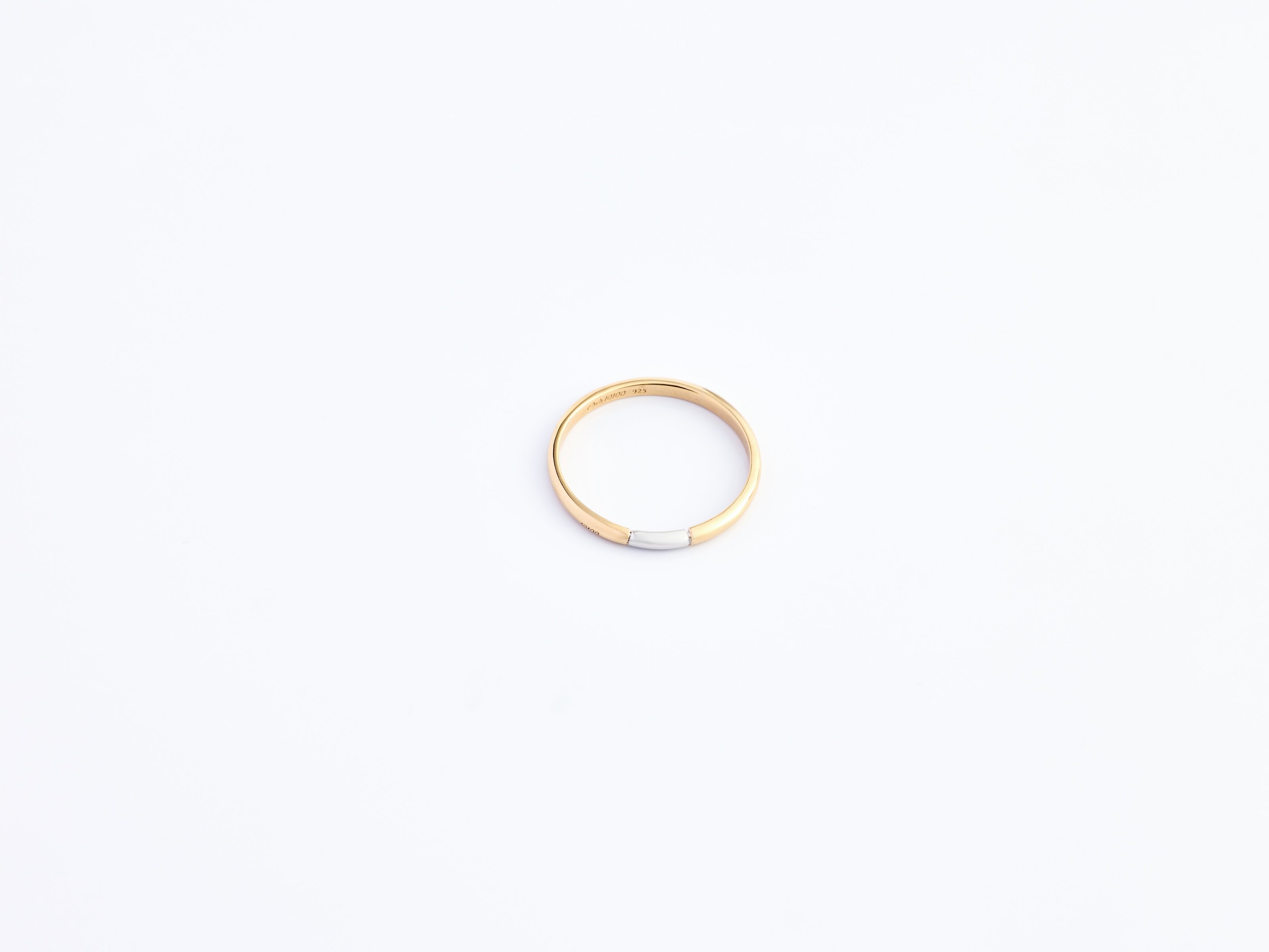 Rhea レア（ゴールド）レディース リング Orb株式会社