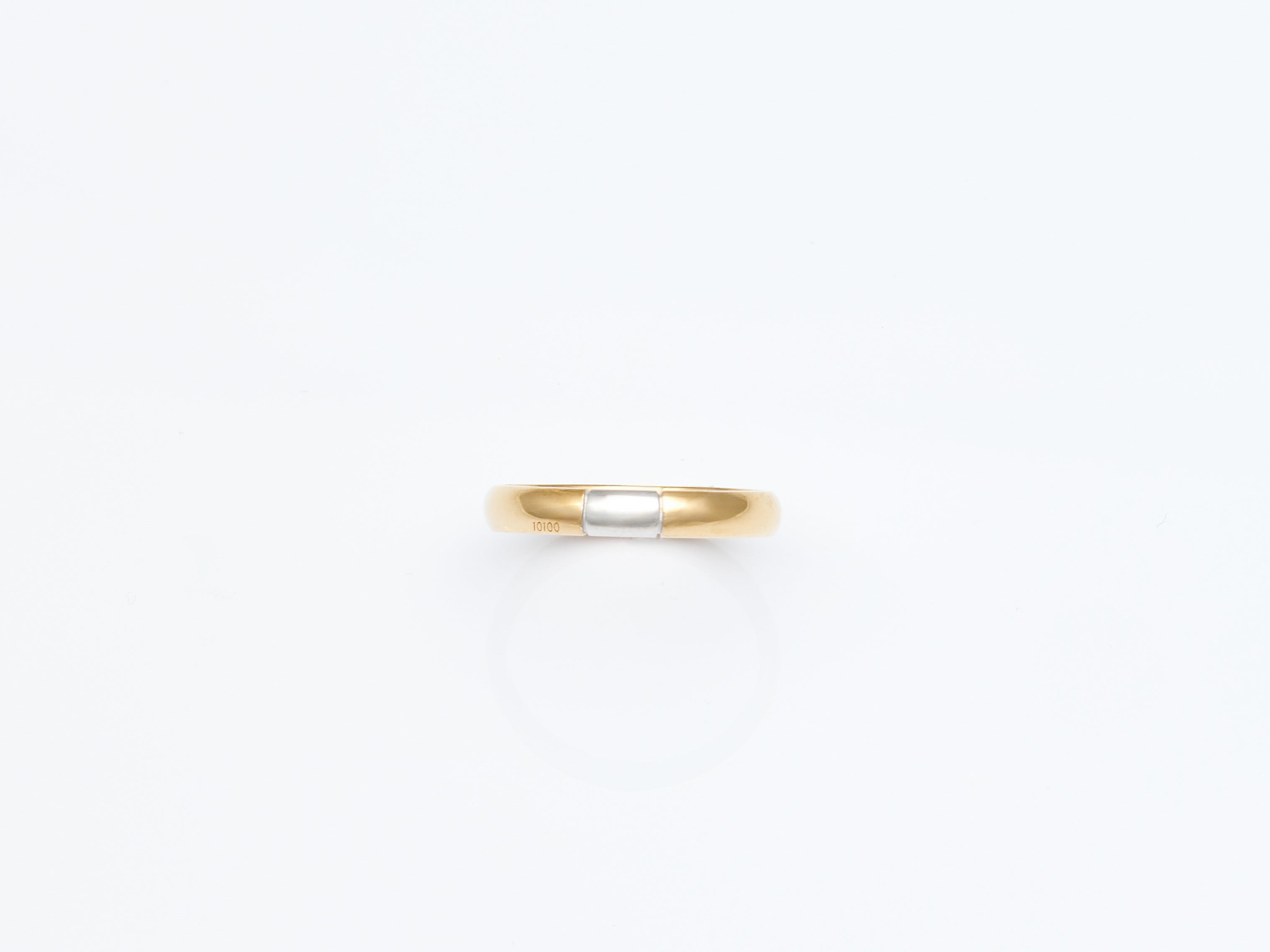 Rhea レア（ゴールド）メンズ リング Orb株式会社