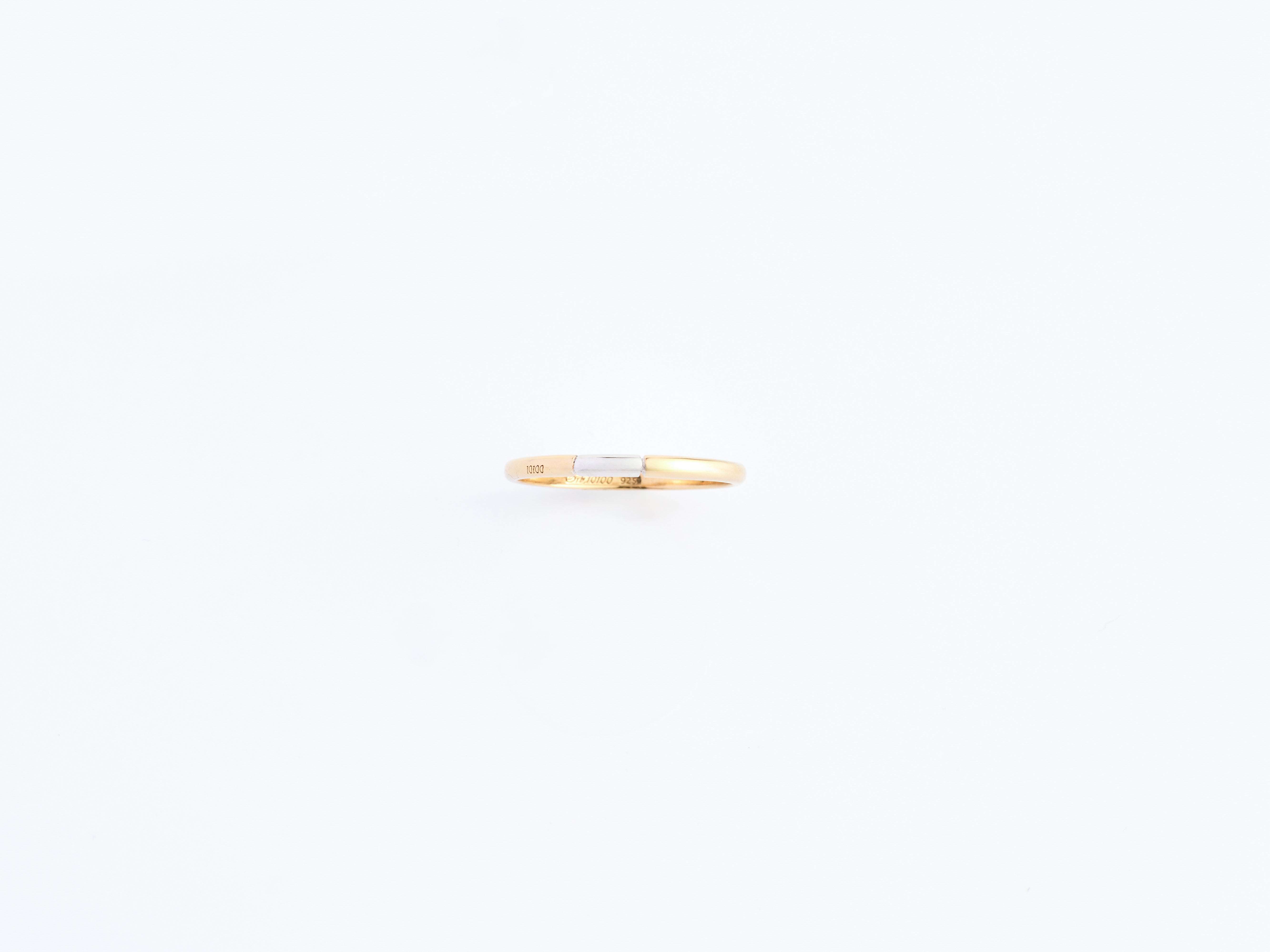 Rhea レア（ゴールド）レディース リング Orb株式会社