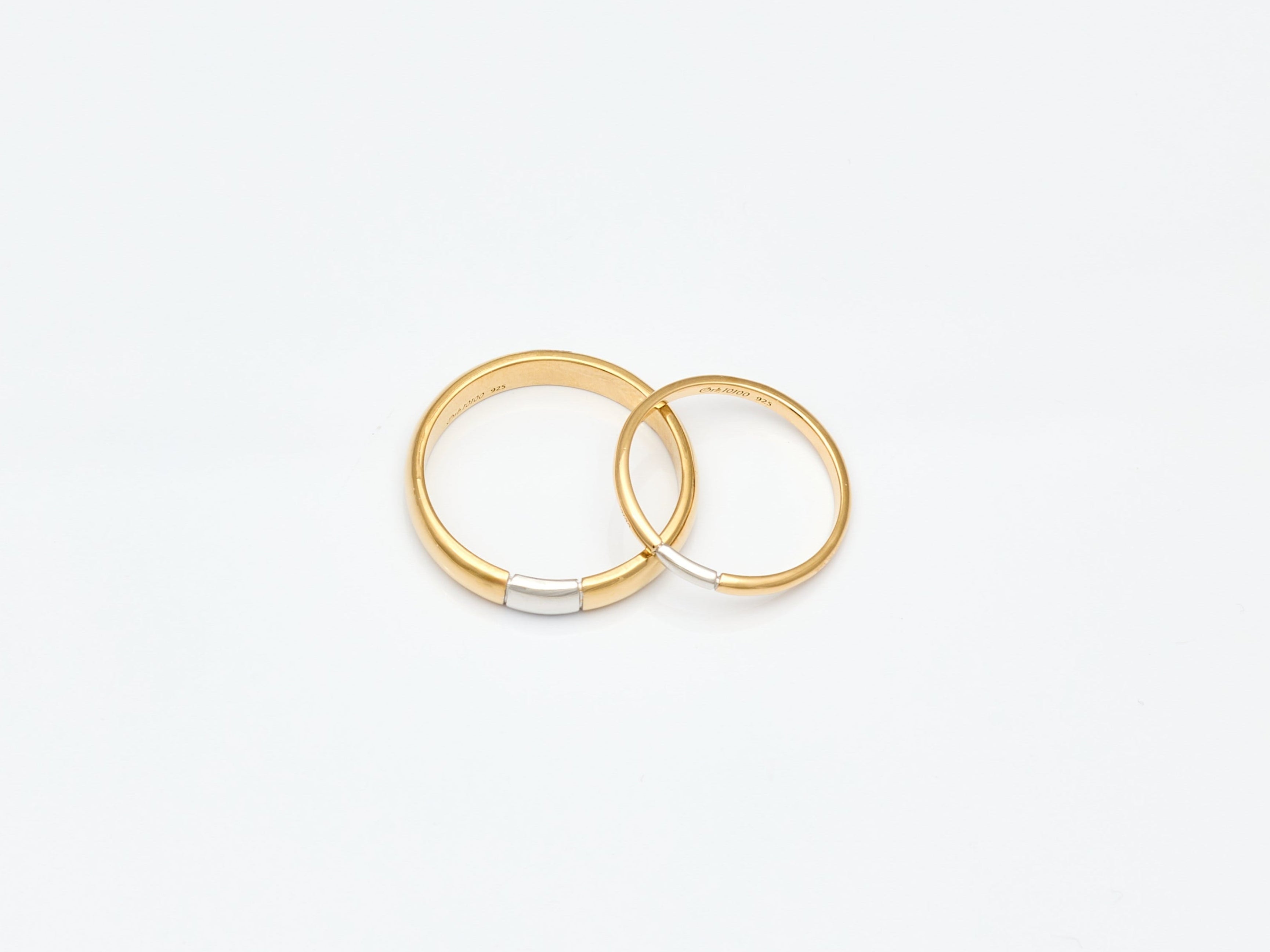 Rhea レア ゴールド リング 指輪 結婚指輪 レディース 女性 Orb株式会社 Orb,10100（オーブ・ディミルサン） Orb10100 RGW0009_3