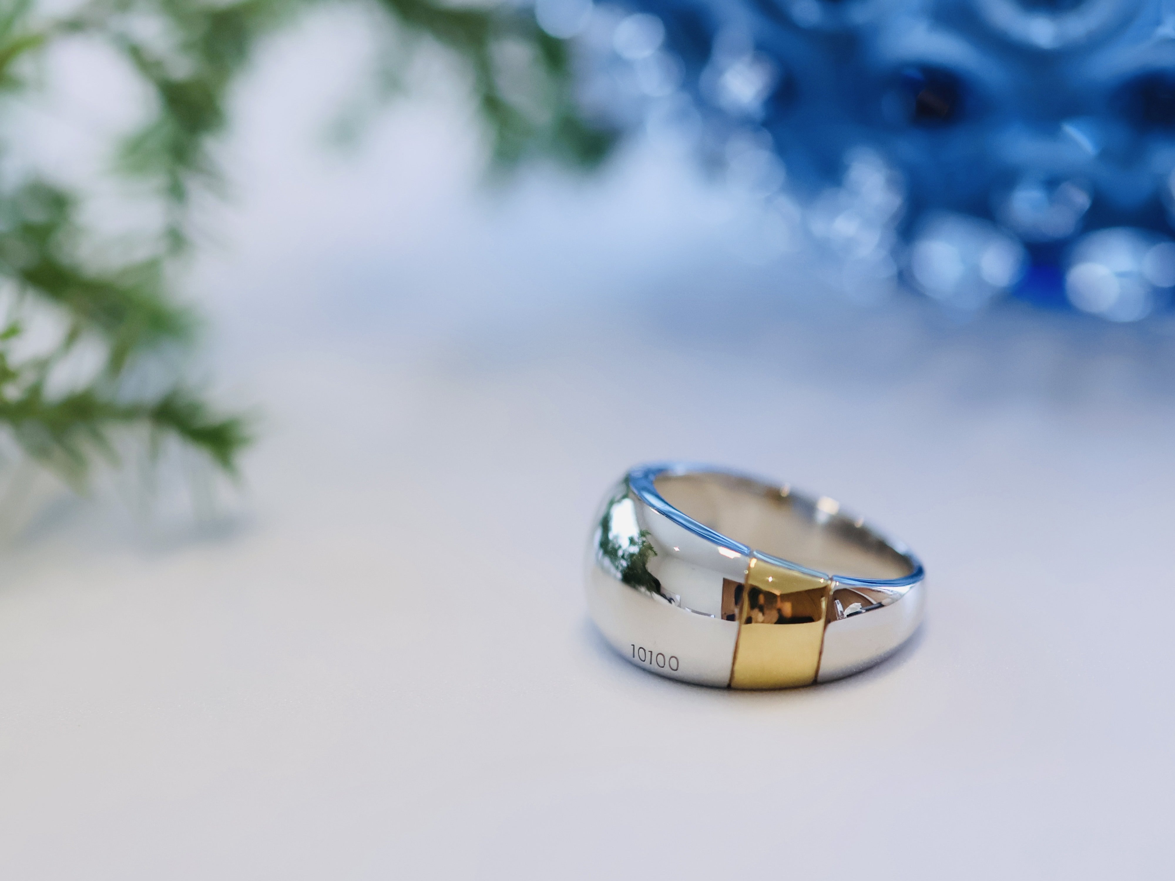 Larissa ラリッサ（シルバー） 13 リング Orb株式会社