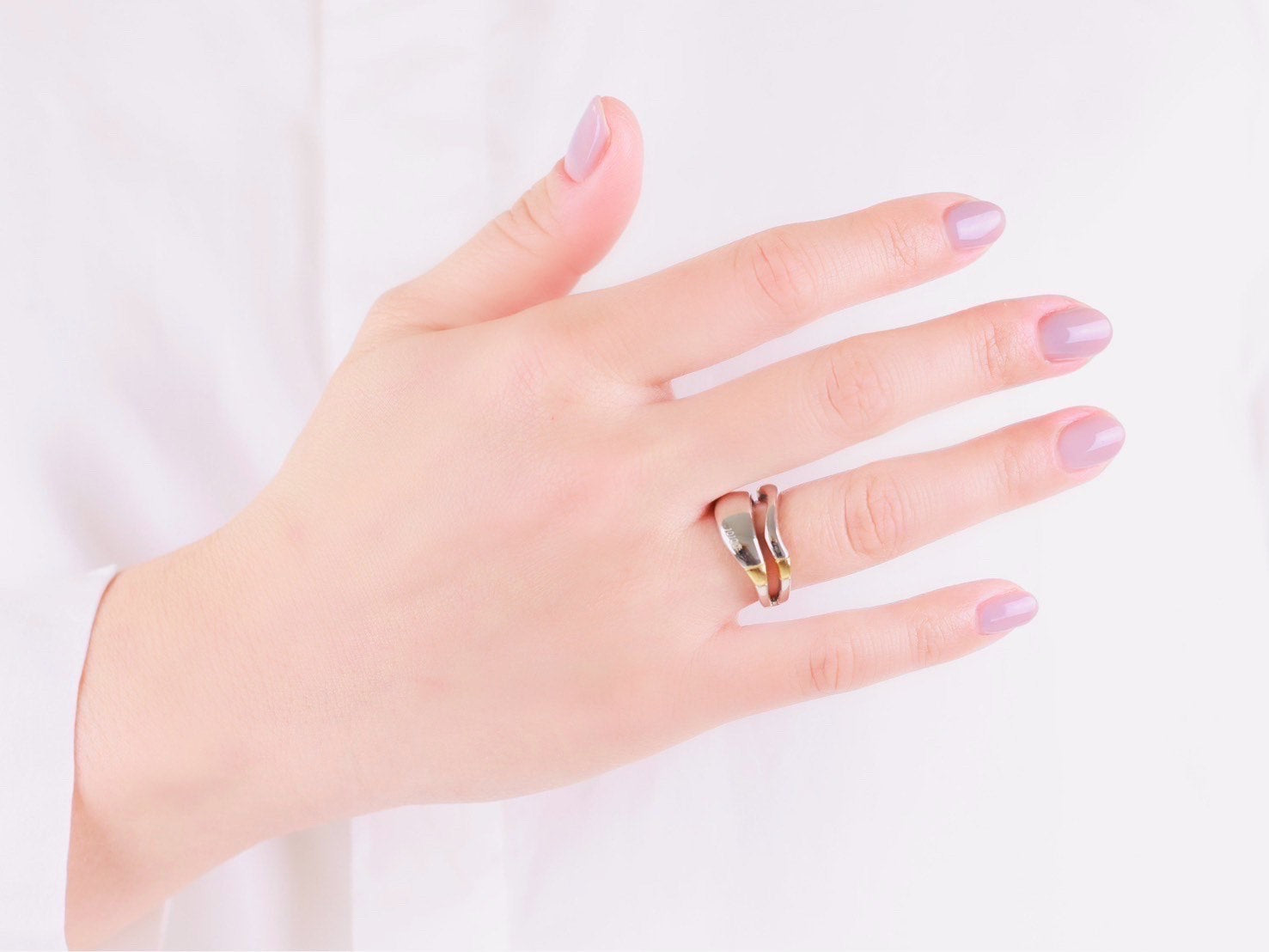 Titania ティターニア（シルバー） リング Orb株式会社