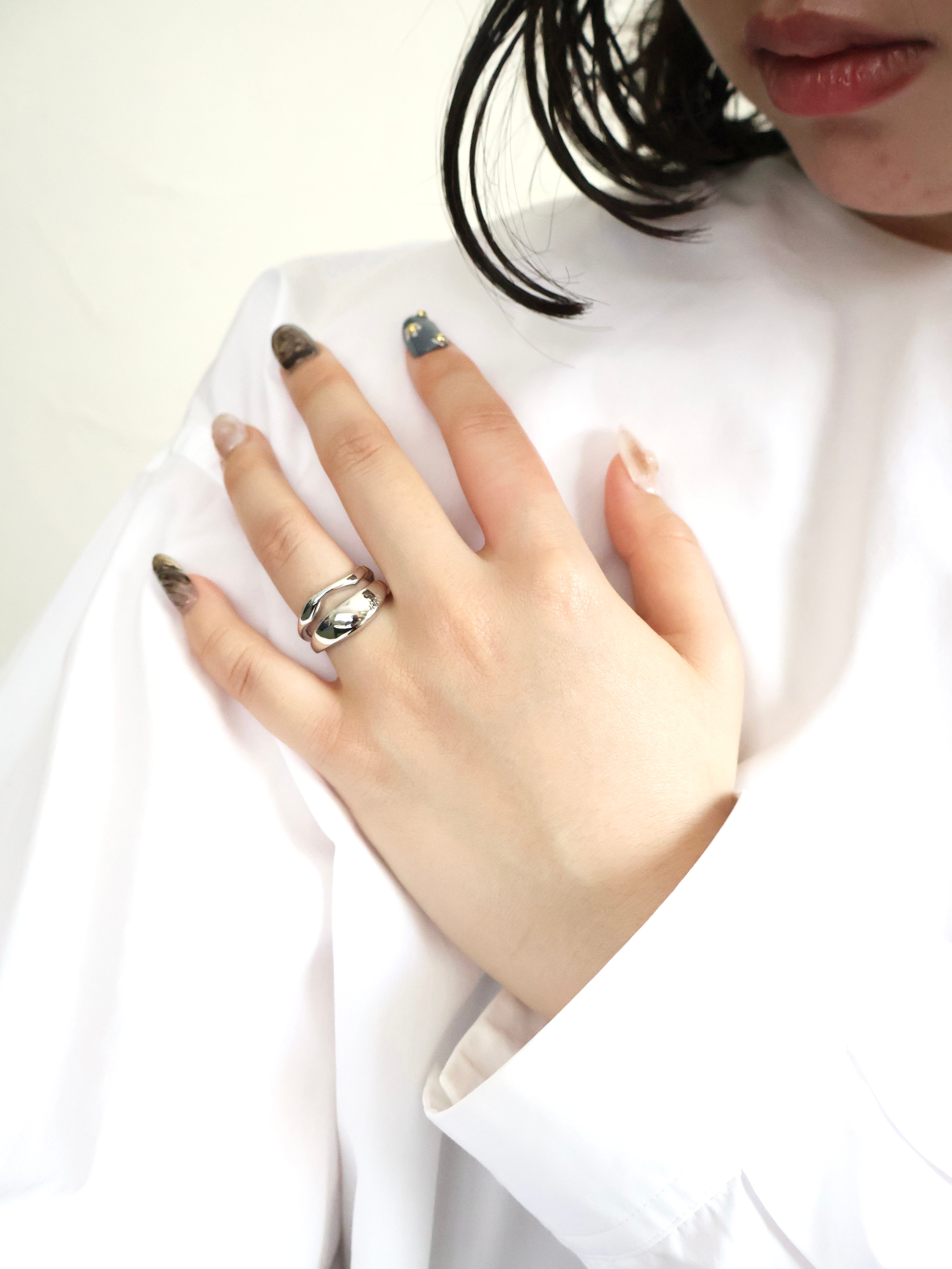 Titania ティターニア シルバー リング 指輪 レディース 女性 Orb株式会社 Orb,10100（オーブ・ディミルサン） Orb10100 RSW0002_8