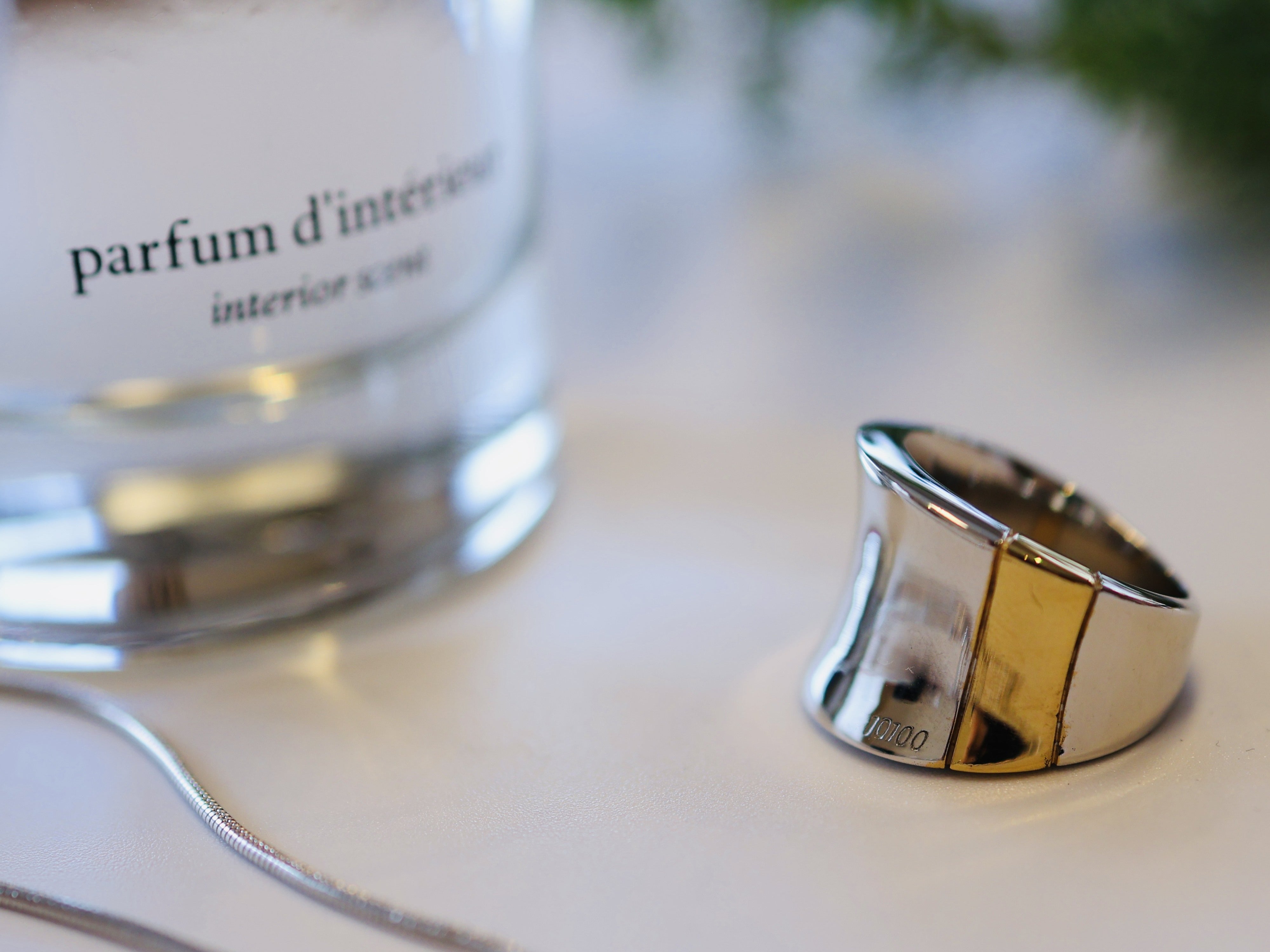 Calypso カリプソ（シルバー） リング Orb株式会社