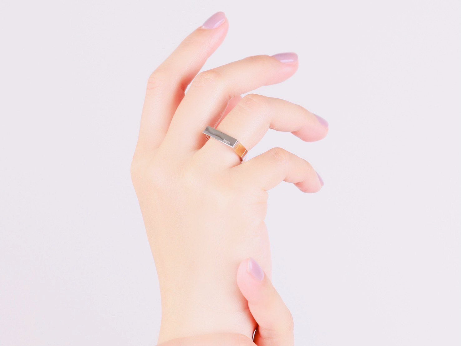 Elara エララ（シルバー） リング Orb株式会社