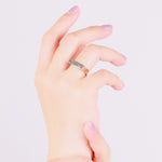 Elara エララ（シルバー） リング Orb株式会社