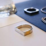 Elara エララ（シルバー） リング Orb株式会社