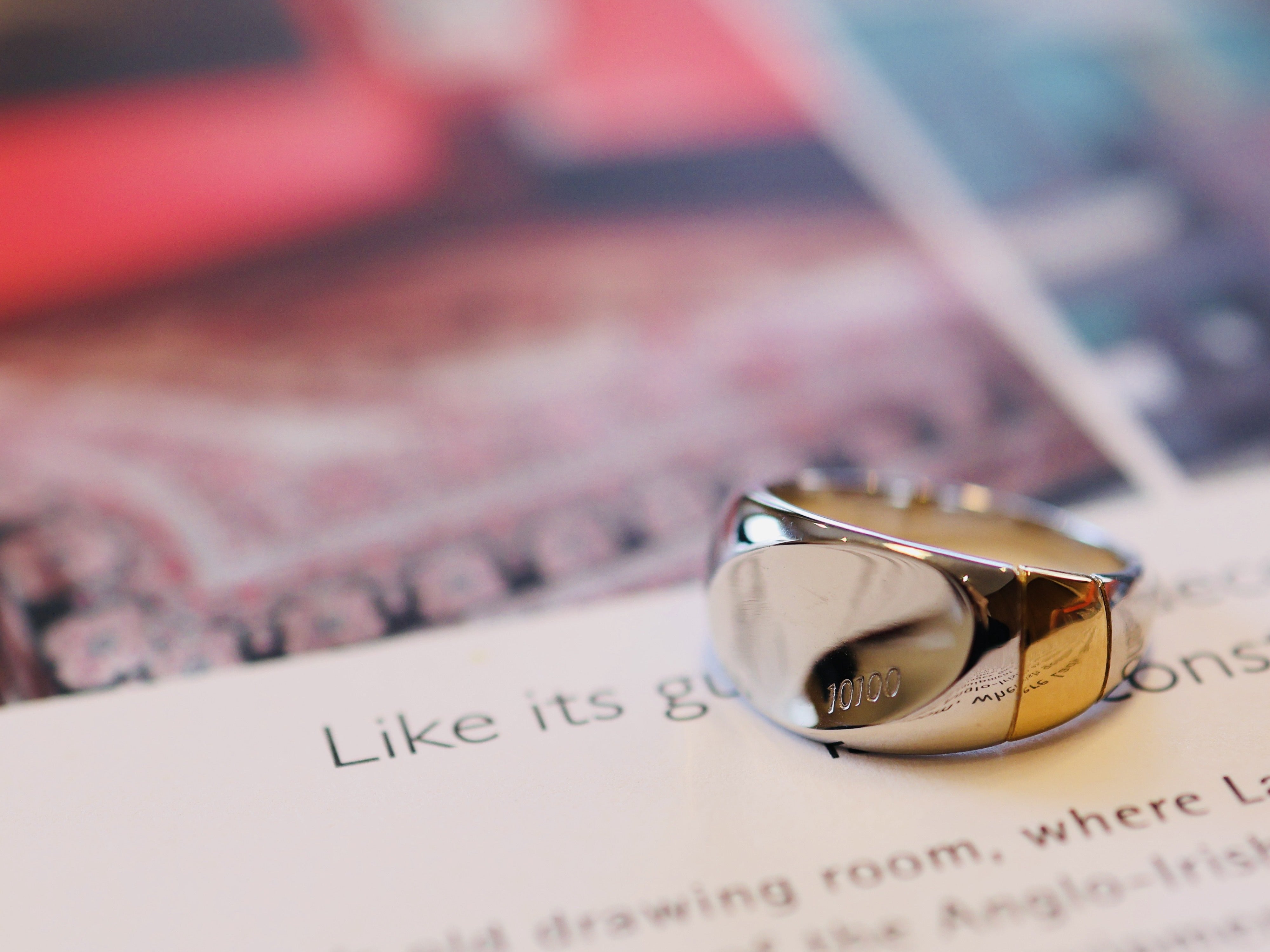 Dione ディオーネ （シルバー） リング Orb株式会社