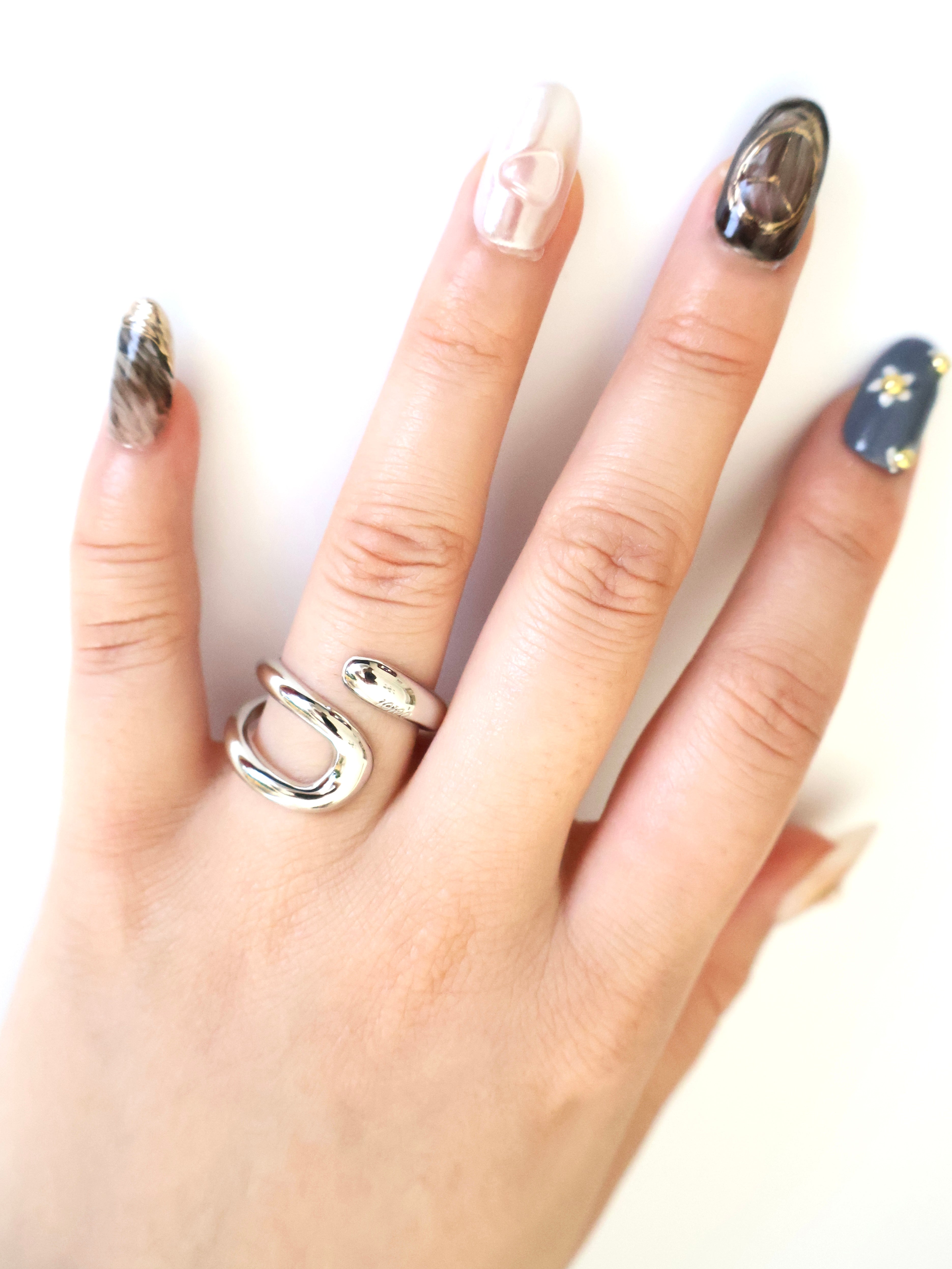 Miranda ミランダ シルバー リング 指輪 レディース 女性 Orb株式会社 Orb,10100（オーブ・ディミルサン） Orb10100 RSW0007_10