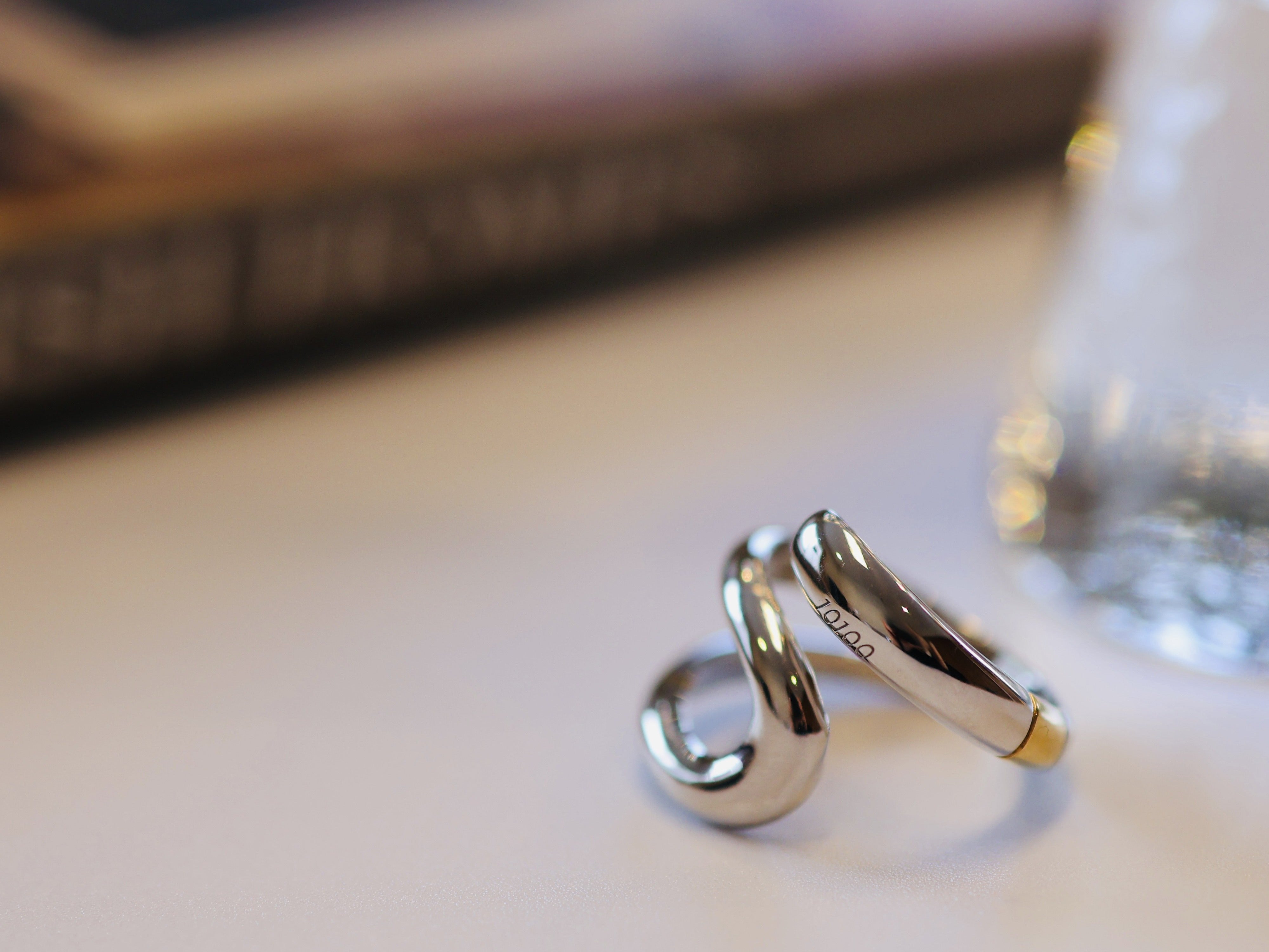 Miranda ミランダ（シルバー） リング Orb株式会社