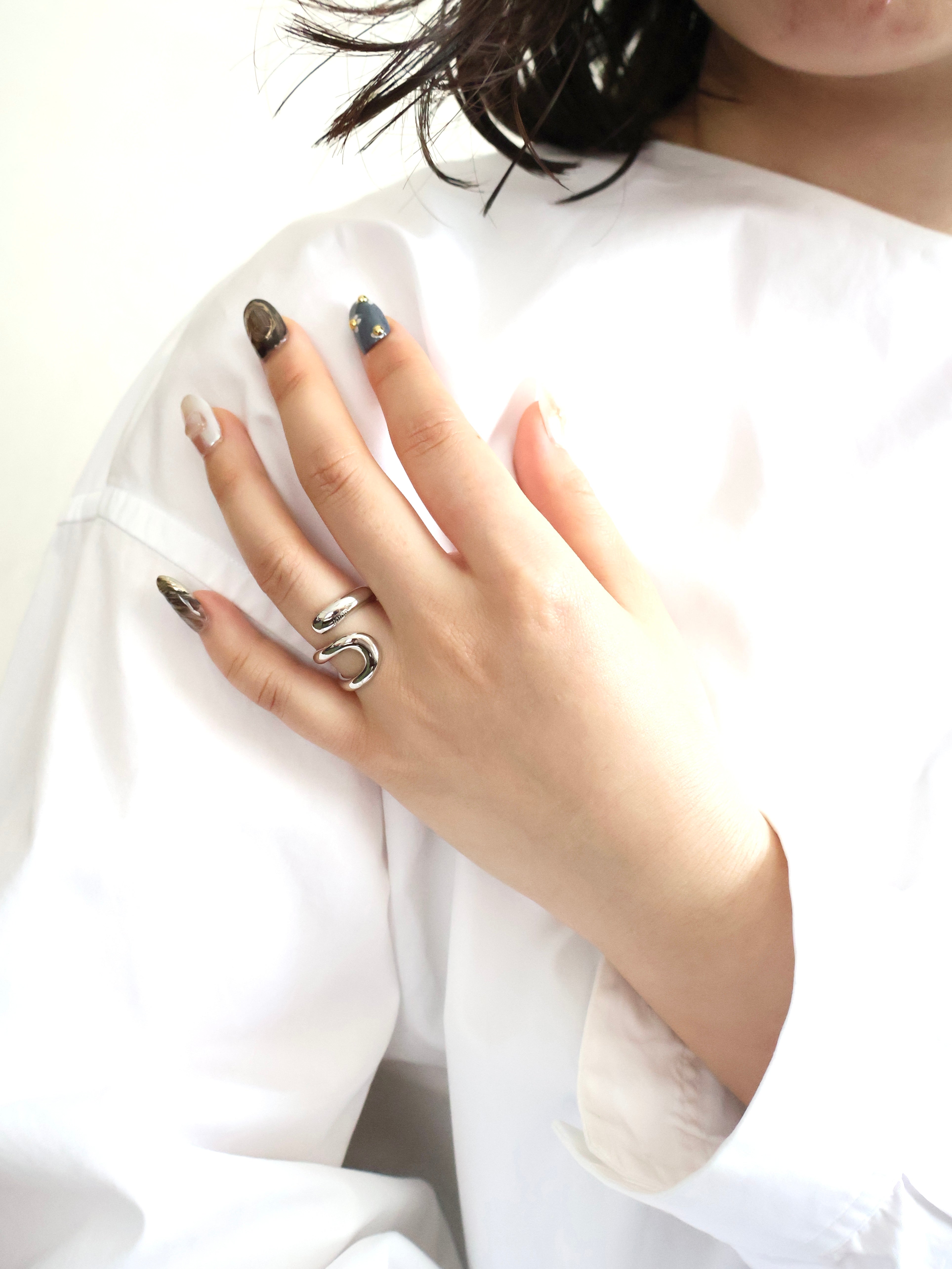 Miranda ミランダ シルバー リング 指輪 レディース 女性 Orb株式会社 Orb,10100（オーブ・ディミルサン） Orb10100 RSW0007_8