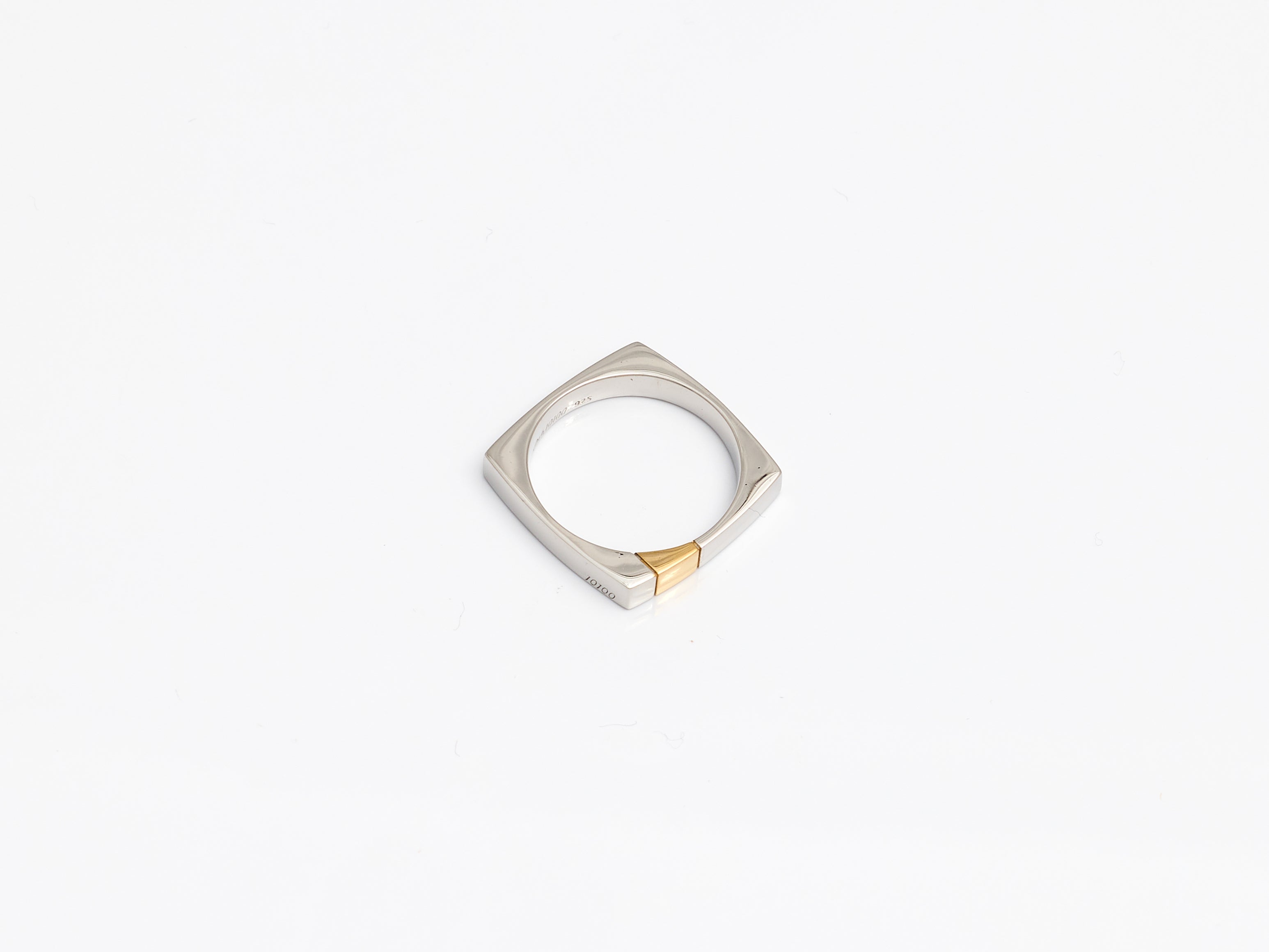 Helene ヘレネ（シルバー） リング Orb株式会社