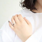 Helene ヘレネ シルバー リング 指輪 レディース 女性 Orb株式会社 Orb,10100（オーブ・ディミルサン） Orb10100 RSW0008_8
