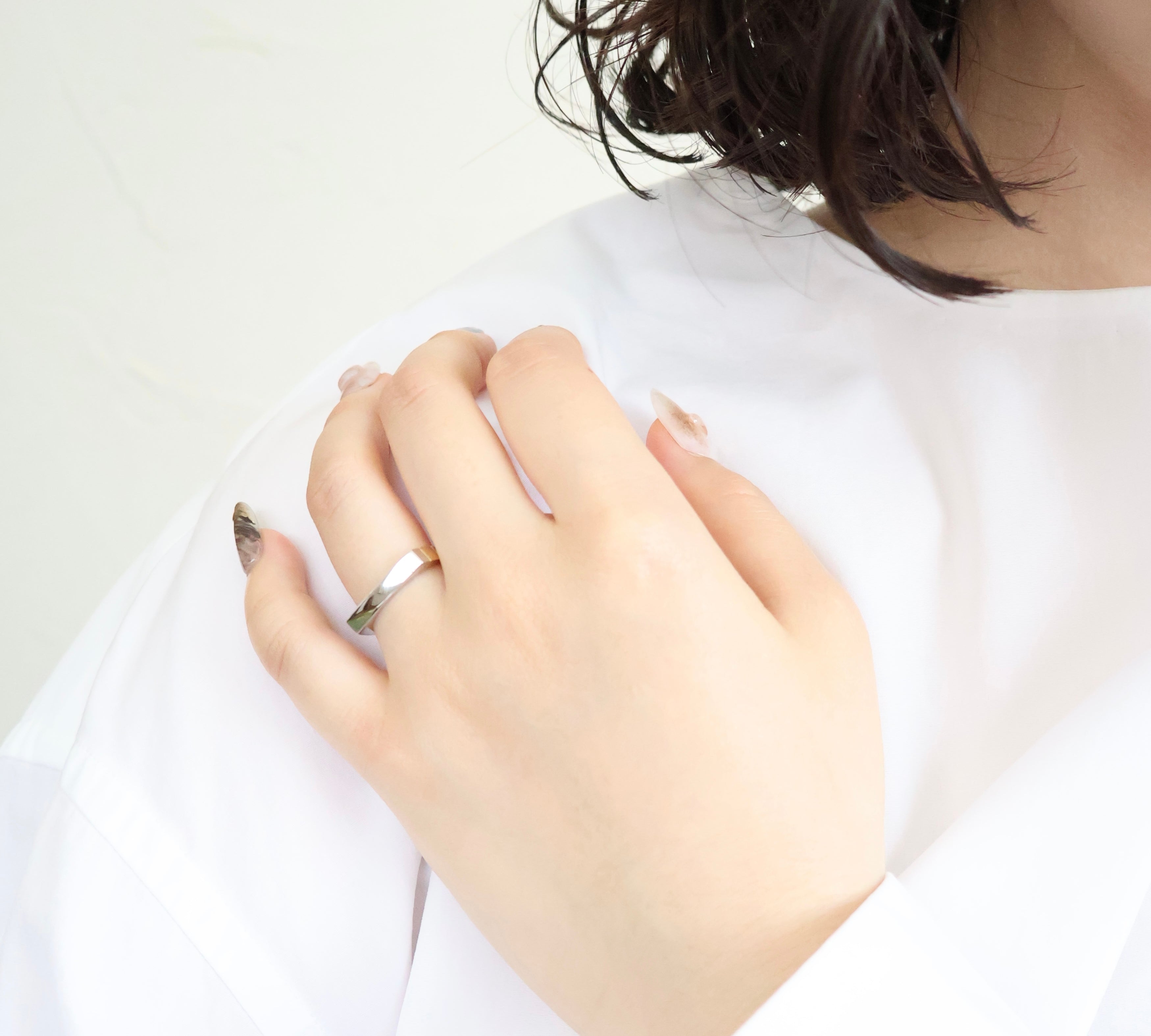 Helene ヘレネ シルバー リング 指輪 レディース 女性 Orb株式会社 Orb,10100（オーブ・ディミルサン） Orb10100 RSW0008_8