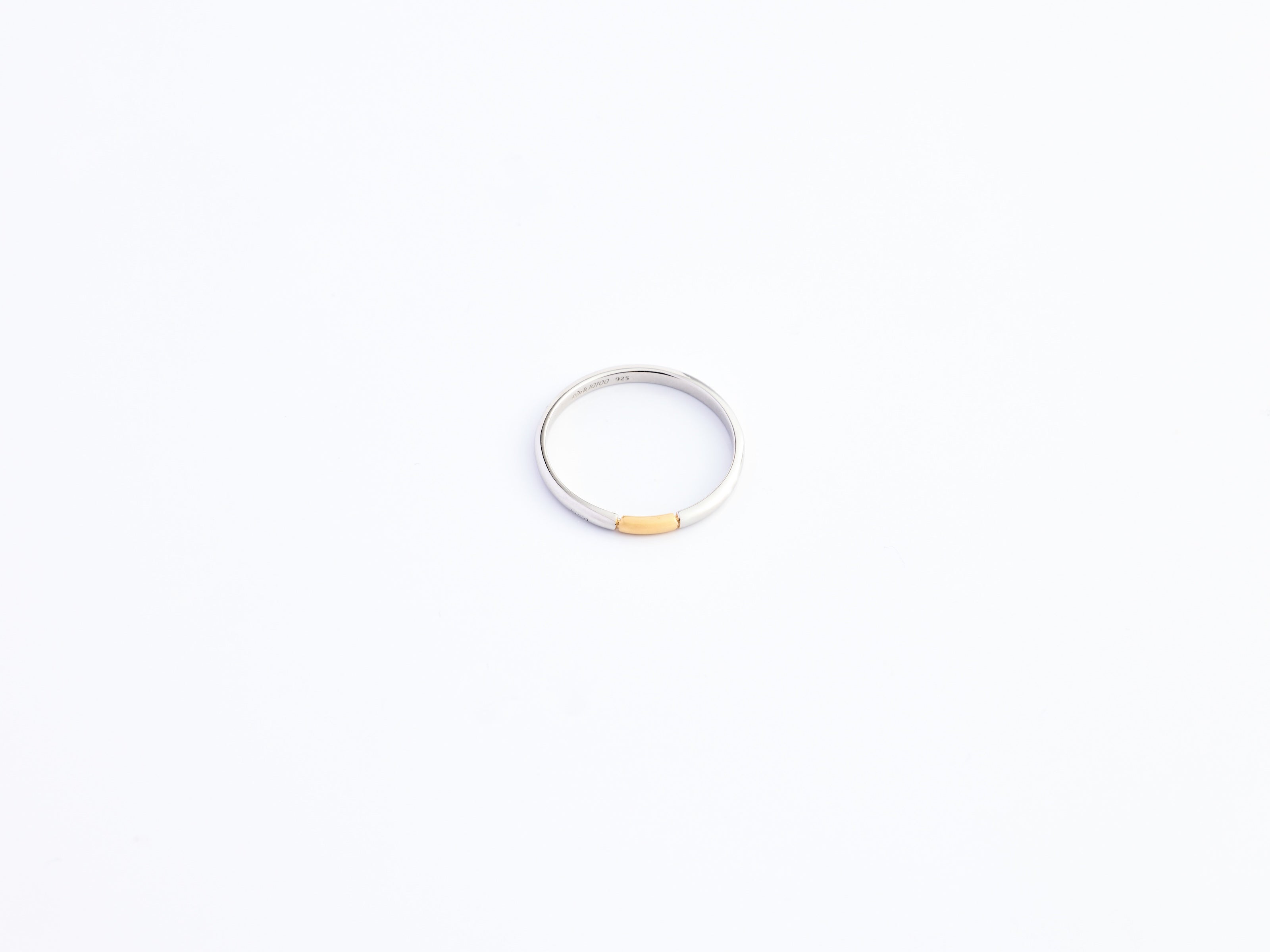 Rhea レア（プラチナ）レディース リング Orb株式会社